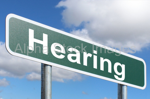 Hearing