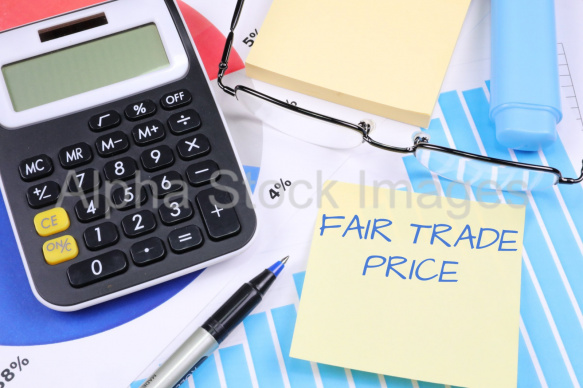 fair trade price
