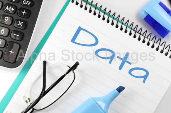 data