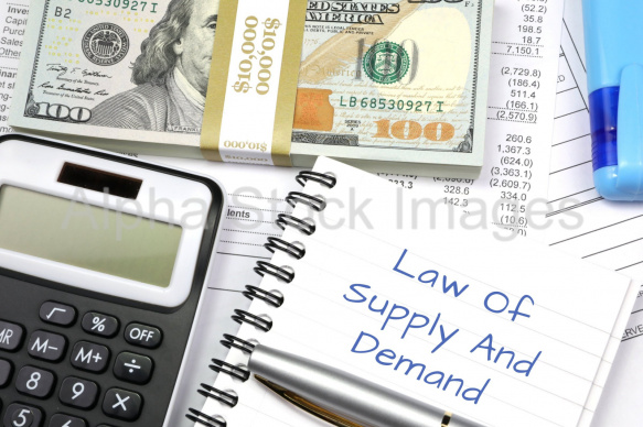 law of supply and demand