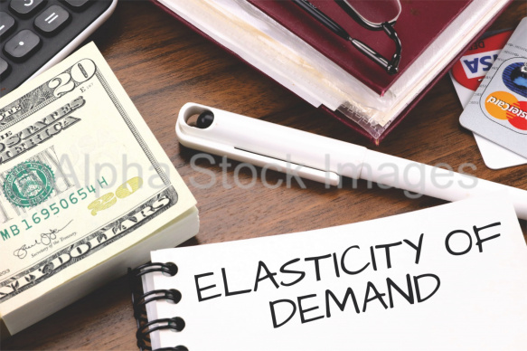 elasticity of demand