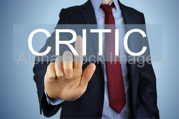 critic