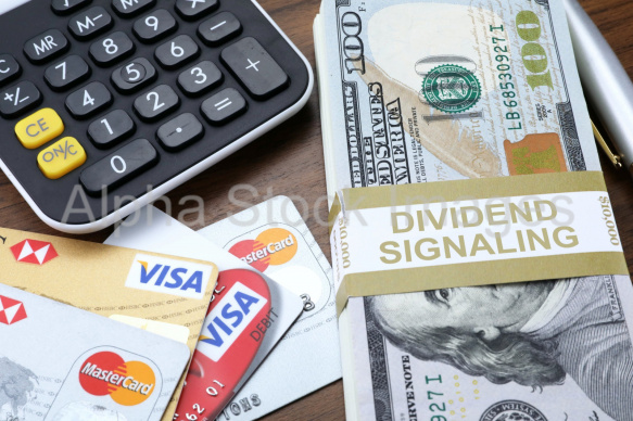 dividend signaling