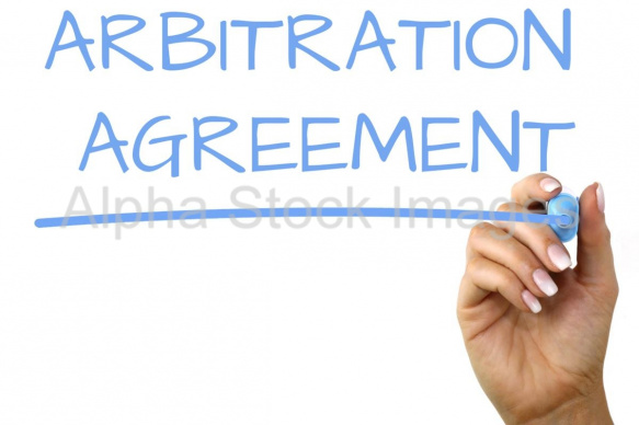 arbitration agreement