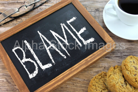 blame