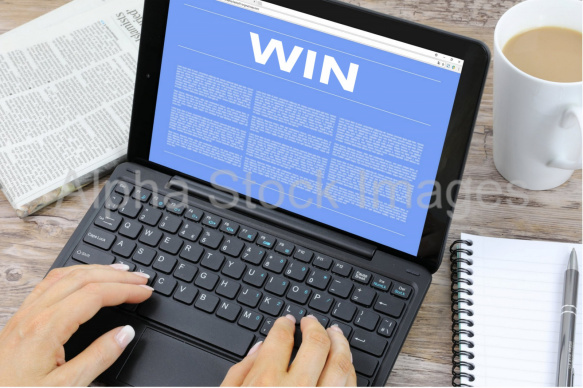win