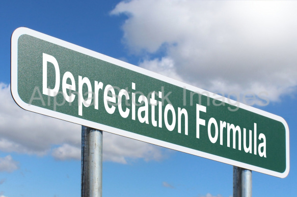 Depreciation Formula