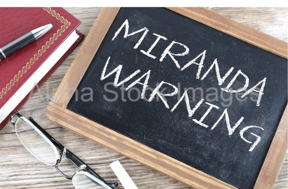 miranda warning