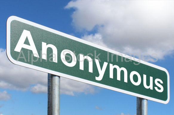 Anonymous