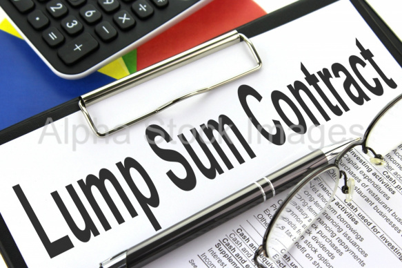 Lump Sum Contract