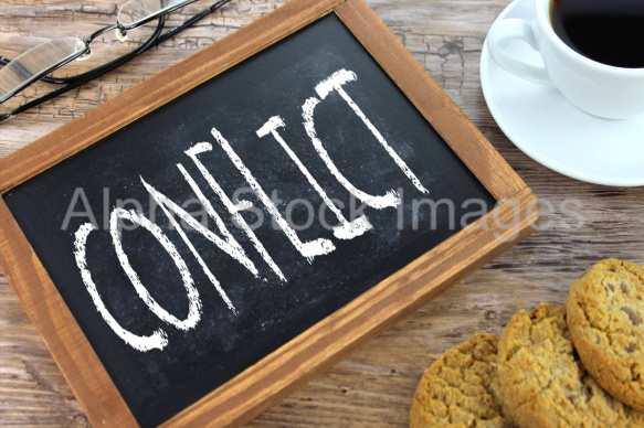 conflict