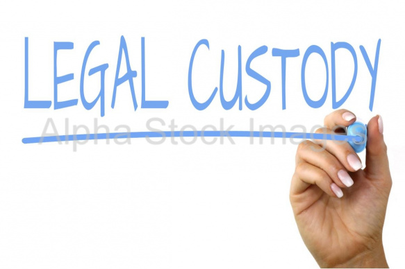 legal custody