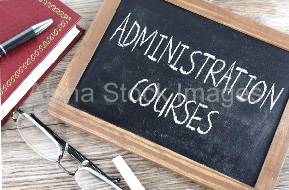 administration courses