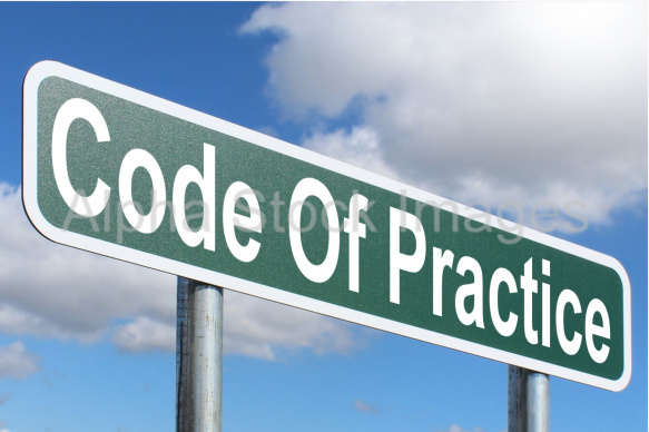 Code Of Practice