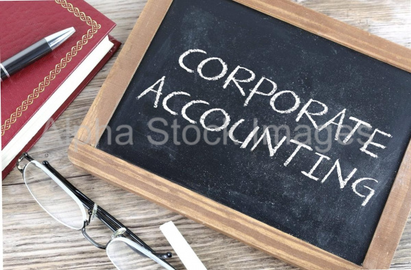 corporate accounting