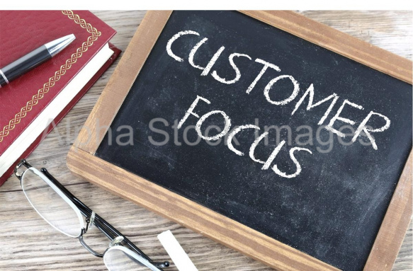 customer focus