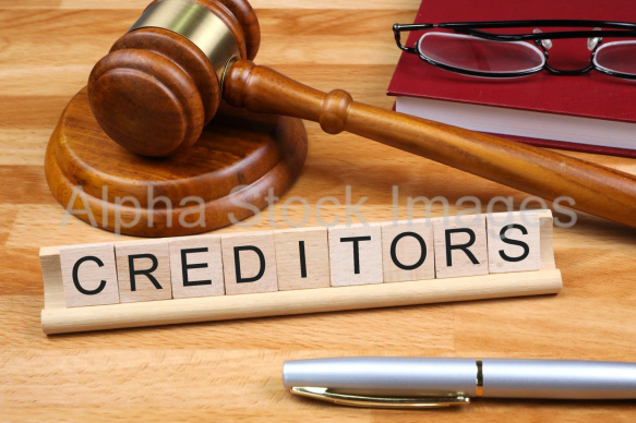 creditors