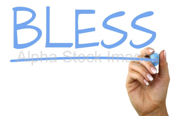 bless