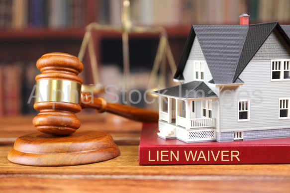 lien waiver