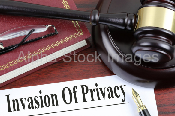 invasion of privacy