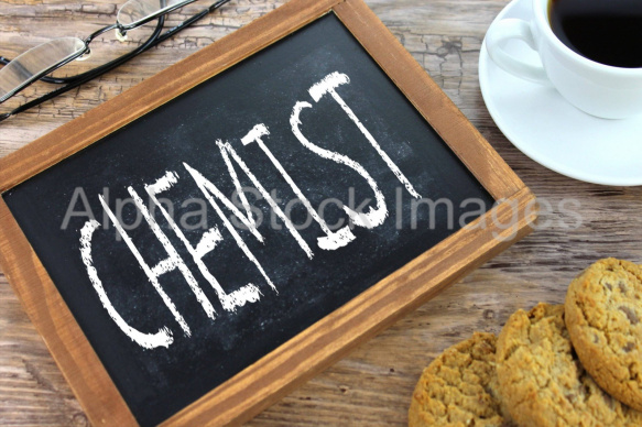 chemist