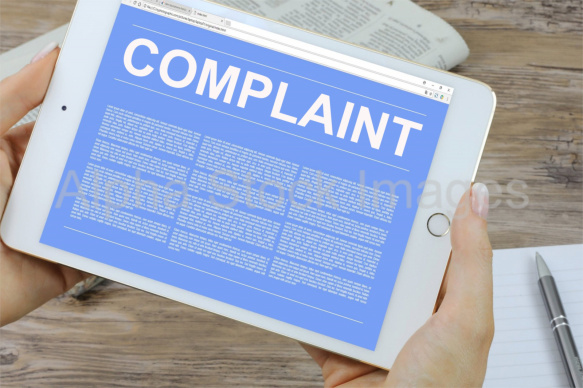 complaint