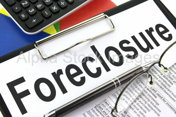 Foreclosure