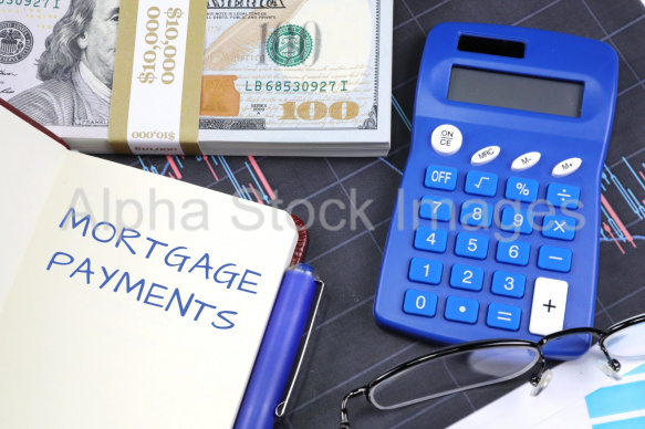 mortgage payments