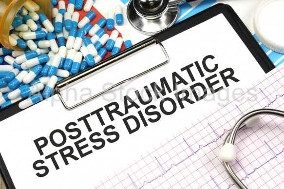 posttraumatic stress disorder