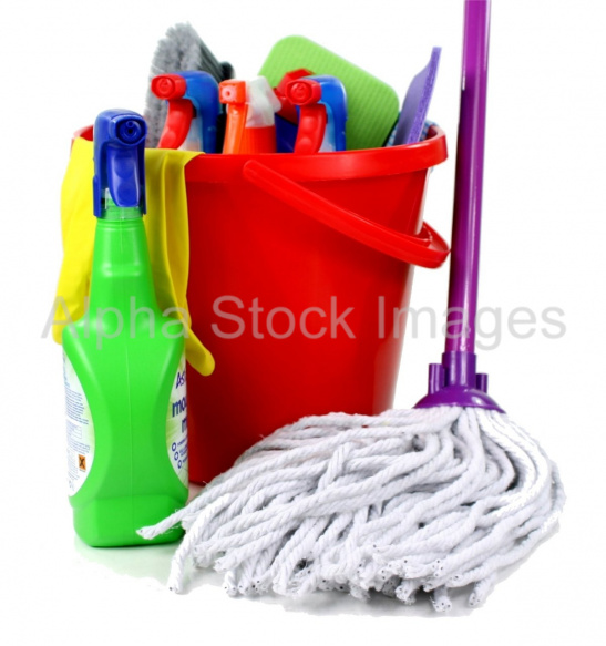 Cleaning Materials