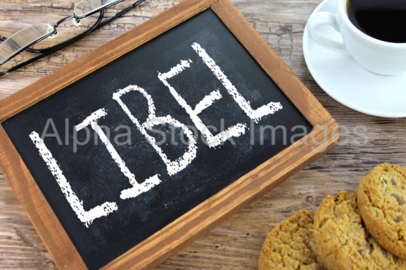 libel