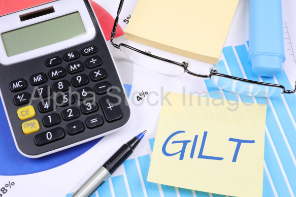 gilt