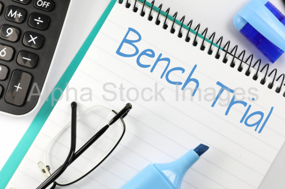 bench trial