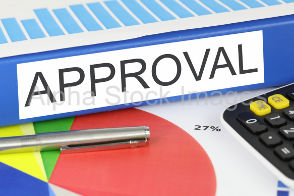 approval