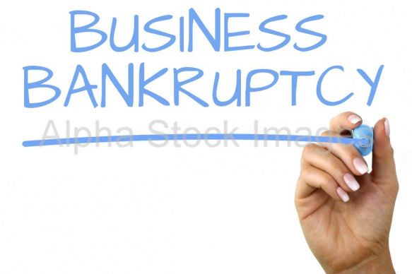business bankruptcy