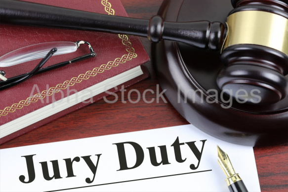 jury duty