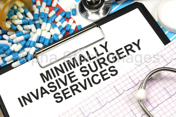 minimally invasive surgery services