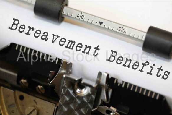 Bereavement Benefits