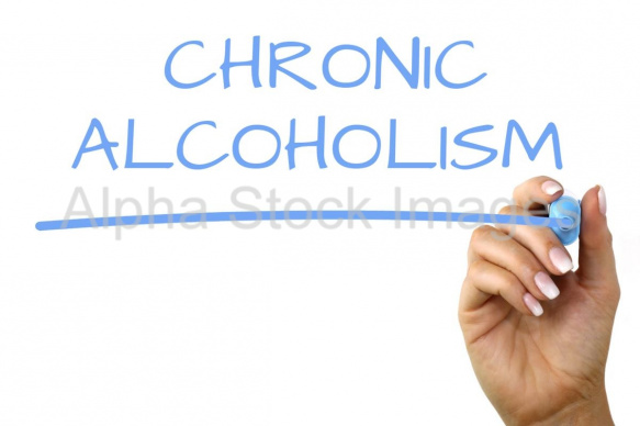 chronic alcoholism