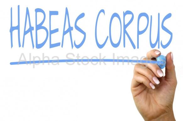habeas corpus
