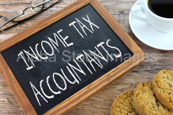 income tax accountants