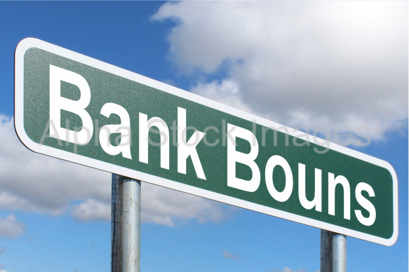 Bank Bouns