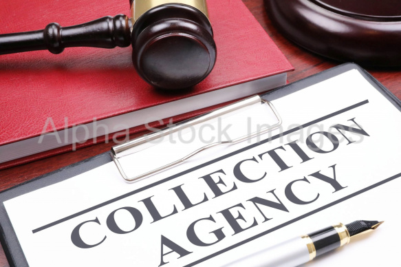 collection agency