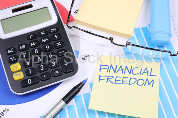 financial freedom
