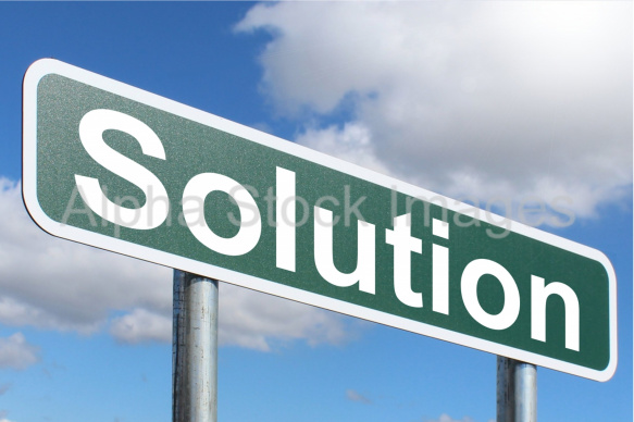 Solution