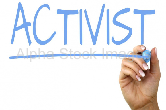 activist