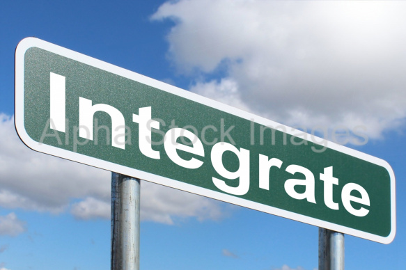 Integrate