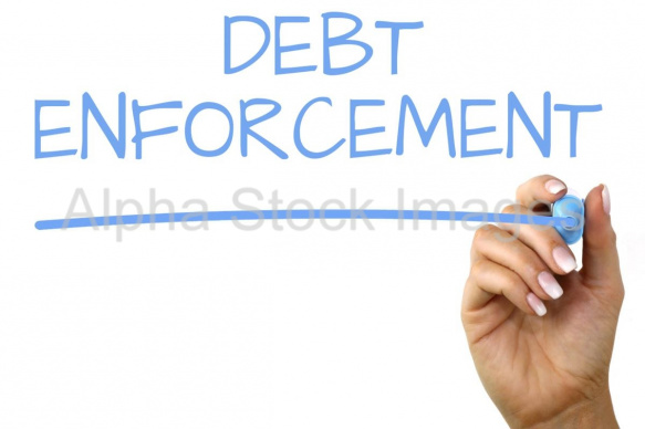 debt enforcement