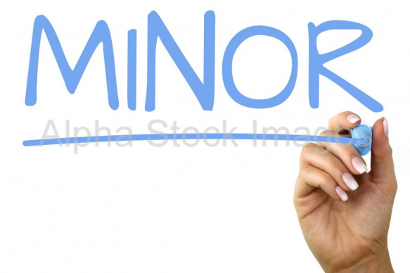 minor