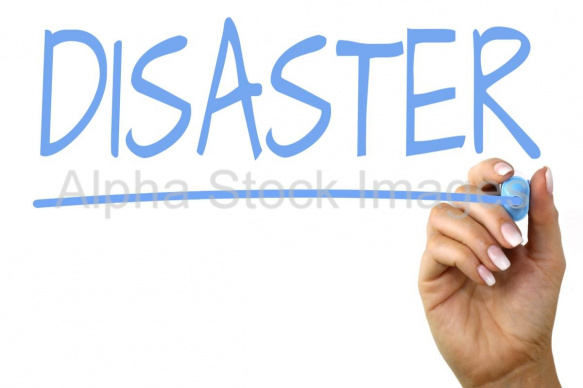 disaster